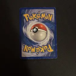 Pokemon Wooper 117/147 Aquapolis Common Reverse Holo E Series MP - Image 3