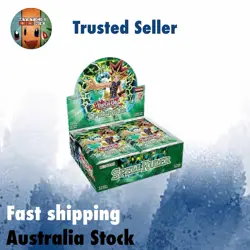 Genuine Yugioh Spell Ruler Booster Box - 25th Anniversary Reprint (24 Packs) - Image 1