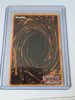 Yugioh - Secret Village of the Spellcasters MAMA-EN083 1st Ultra Rare LP - Image 2