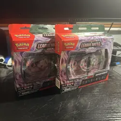 Pokemon TCG Leagure Battle Deck Gardevoir Ex - NEW & SEALED BOX - Image 4