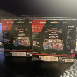 Pokemon TCG Leagure Battle Deck Gardevoir Ex - NEW & SEALED BOX - Image 5
