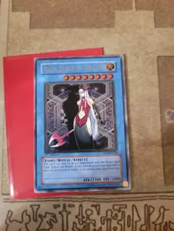 YUGIOH RUIN QUEEN OF OBLIVION SOI-EN034 ULTIMATE 1ST ED LP - Image 2