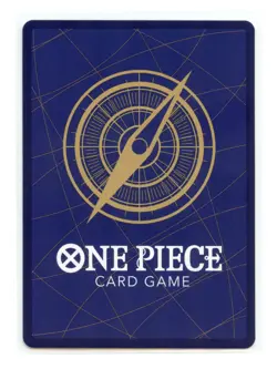 Black Maria Premium Collection BANDAI GAME Fest 23-24 ST04-011 C One Piece Promo - Image 2