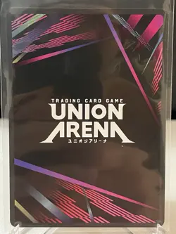 Union Arena Attack On Titan Sasha Braus U* UE10BT/AOT-1-017 NM - Image 3