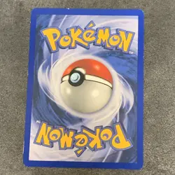 Marill Pokemon TCG Wizards of the Coast Black Star Promo Card #29 Moderate Play - Image 2