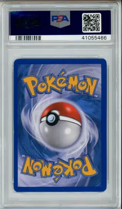 2008 POKEMON GREAT ENCOUNTERS CRESSELIA LV X #103 ULTRA RARE PSA 6 EX #41055466 - Image 2