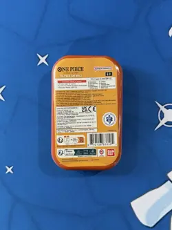 Bandai One Piece Cards - Sealed Tin Pack Set Vol. 2 [TS-02] - PORTGAS D. ACE - Image 2
