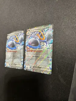 Pokemon Empoleon EX 070/094 Phantasmal Flames Pack Fresh NM - 2 Pack Fresh Cards - Image 4