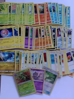 Pokemon Cards Bundle Sun and Moon Celestial Storm Non Holo Collection /168 NH - Image 1