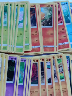 Pokemon Cards Bundle Sun and Moon Celestial Storm Non Holo Collection /168 NH - Image 4