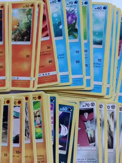 Pokemon Cards Bundle Sun and Moon Celestial Storm Non Holo Collection /168 NH - Image 5