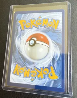 Pokemon TCG Cleffa Obsidian Flames Illustration Rare Card 202/197 NM Condition - Image 2