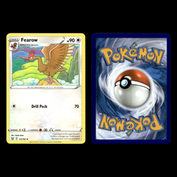 Fearow Pokemon Cards Collection Set Deck Building Stage 1/Rare TCG - Image 4