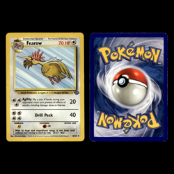 Fearow Pokemon Cards Collection Set Deck Building Stage 1/Rare TCG - Image 5