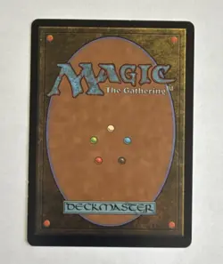 WOTC Yawgmoth's Bargain Urza's Destiny Rare Enchantment Black Regular English - Image 2