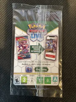 Mew ex SVP 053 Pokemon TCG Scarlet Violet 151 Black Star Promo SEALED - Image 2