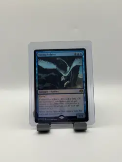 MTG, Vexing Sphinx FOIL $3 ORDER MIN 73 NM Dominaria Remastered Foil - Image 1