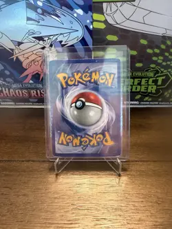 Flareon 10/110 Legendary Collection 2002 Reverse Holo Vintage Pokemon Card - Image 2