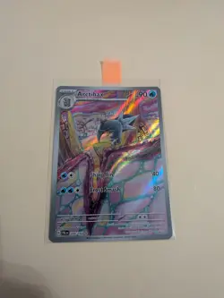 2023 Pokemon Arctibax #209/193 Paldea Evolved - Image 1