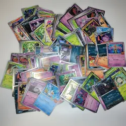 Pokemon TCG Trick or Trade 2024 Halloween BOOster Bundle Holo Card Bulk Lot - Image 1