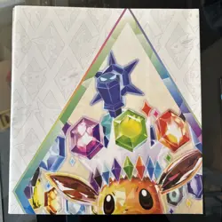 Pokemon Prismatic Evolutions POSTER - Image 3