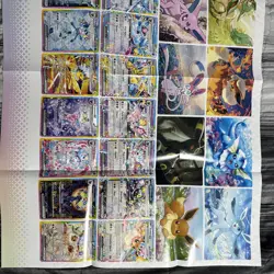 Pokemon Prismatic Evolutions POSTER - Image 5