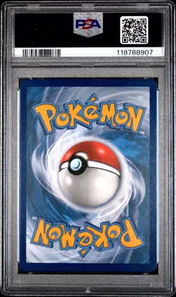 2021 POKEMON SWORD & SHIELD EVOLVING SKIES #193 FULL ART/RAYQUAZA V PSA 10 - Image 2