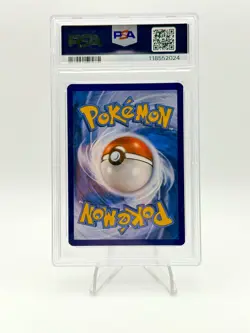 2013 POKEMON LEGENDARY TREASURES RADIANT COLLECTION MEW EX RC24/RC25 PSA 8 - Image 2