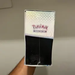 Pokemon TCG Prismatic Evolutions Elite Trainer ETB Box Eevee English Brand New - Image 4