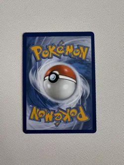 Pokemon TCG Cinccino EX 105/086 double rare full art Chaos Rising - Image 2