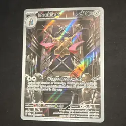 Nintendo Doublade 098/088 Pokemon GO Holo Secret Rare English Stage 1 100HP - Image 1