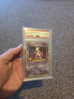 Pokemon Mewtwo 014/032 CLK Classic Collection Japanese GEM MINT PSA 10 - Image 3