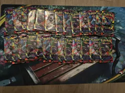 Pokemon Phantasmal Flames Packs Lot Of 26 Won From Regional - Image 1