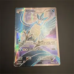 Pokemon Articuno Full Art Holo Rare (25/83) Generations Basic 120 HP 100 ATK - Image 1