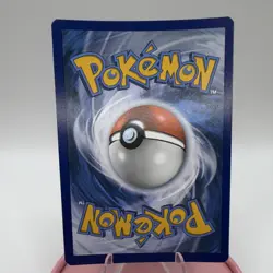 The Pokemon Jirachi XY195 XY Promo Basic Holo LP English - Image 2