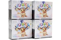 Pokemon TCG Prismatic Evolutions ETB - New Factory Sealed Lot Of 4 - Image 1