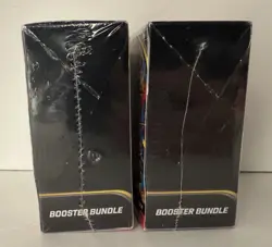 Pokemon Mega Evolution Booster Bundle Lot Of 2 - Image 2