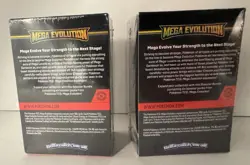 Pokemon Mega Evolution Booster Bundle Lot Of 2 - Image 3