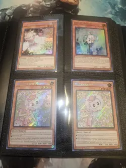 Yugioh Binder Collection (ALL MINT CONDITION) Negotiable - Image 1