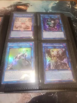 Yugioh Binder Collection (ALL MINT CONDITION) Negotiable - Image 3