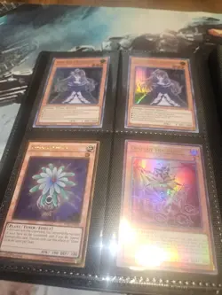 Yugioh Binder Collection (ALL MINT CONDITION) Negotiable - Image 5