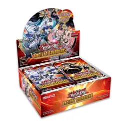 Yu-Gi-Oh! - Ancient Guardians Booster Box Display 1. Auflage - DE - SEALED - Image 1