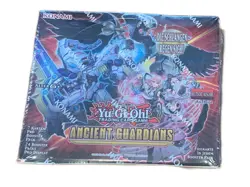 Yu-Gi-Oh! - Ancient Guardians Booster Box Display 1. Auflage - DE - SEALED - Image 2