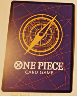 One Piece Card Game Francais Carte Holo OP14-034 FR Mint 2026 - Image 2