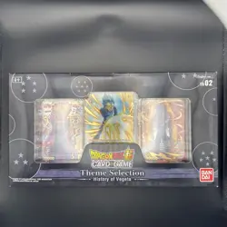 Bandai Dragon Ball Super Card Game History of Vegeta TS02 - Image 1