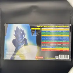 Bandai Dragon Ball Super Card Game History of Vegeta TS02 - Image 2