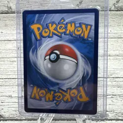 2025 Pokemon TCG S-Chinese Scarlet & Violet Brute Bonnet AR CSV6C 135 Holo card - Image 2