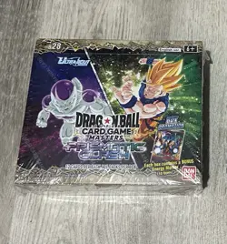 Dragon Ball Super Masters DBS-B28. Trading Cards. Brand New. Free Shipping USA. - Image 1