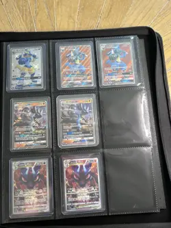 Pokemon Collection and Binder, Contains Error Cards - Image 4