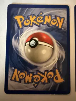 Pokemon Base Set Ponyta & Rapidash Card Lot 60/102 44/102 Vintage WOTC LP/MP - Image 4